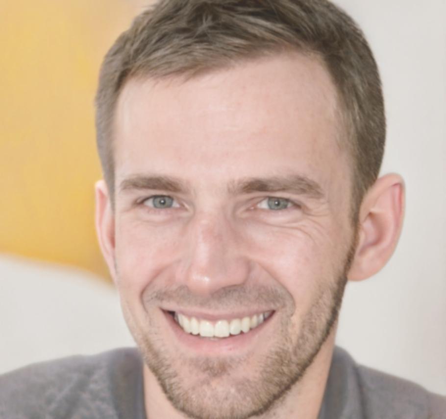 Porträt von Rüdiger Kleinhans