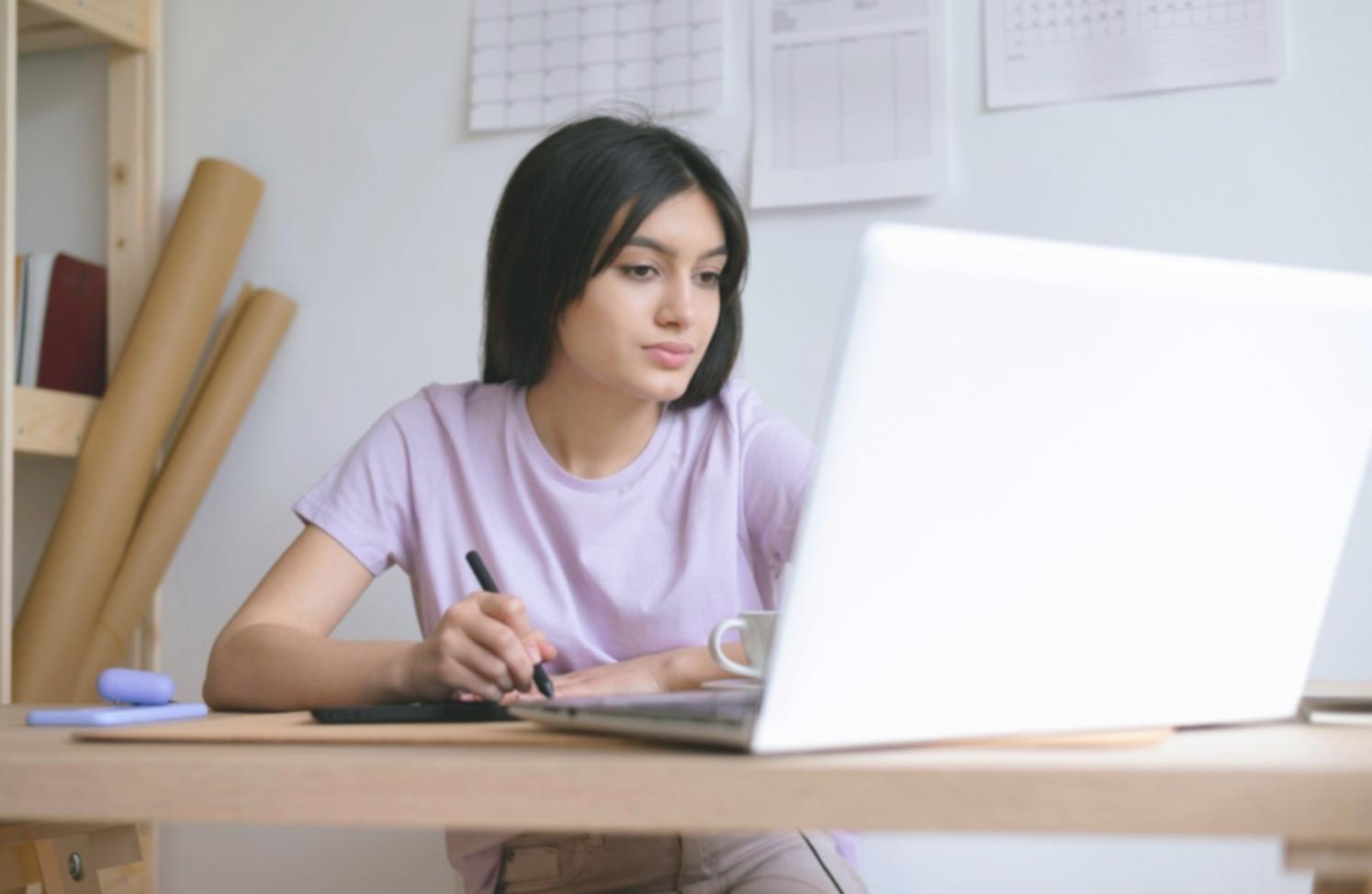 Finanzplanung im modernen Büro